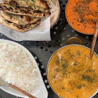 31. Chicken Coconut Curry