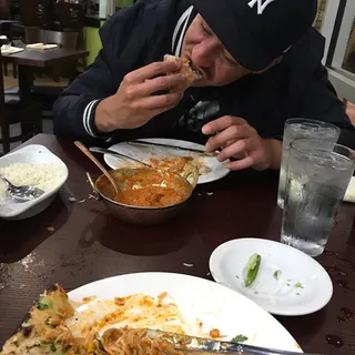 35. Lamb Tikka Masala