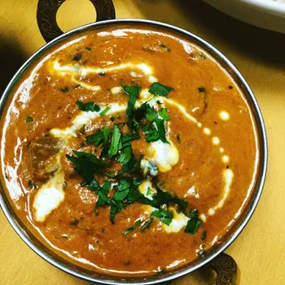 38. Lamb Coconut Curry