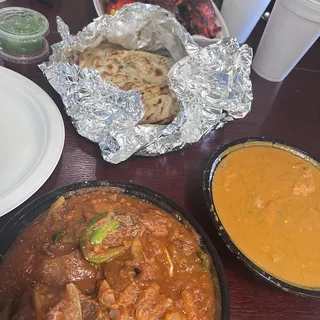 Goat Korma
