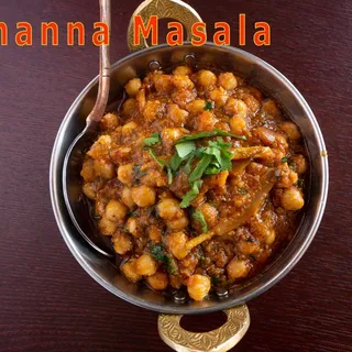 Channa Masala