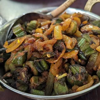 Bhindi Masala