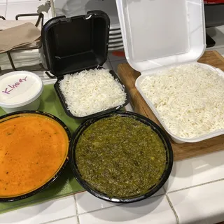52. Palak Paneer