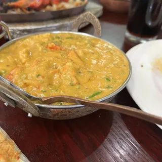 53. Navratan Korma
