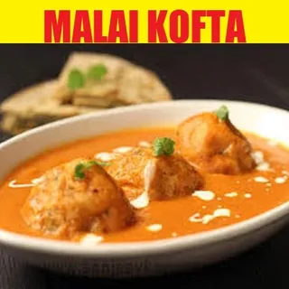 Malai Kofta - Vegan