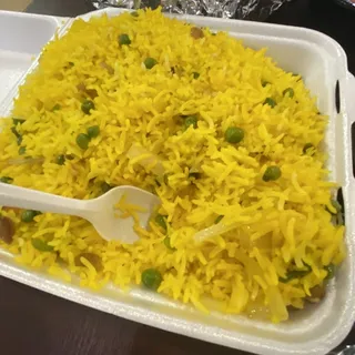 65. Vegetable Biryani