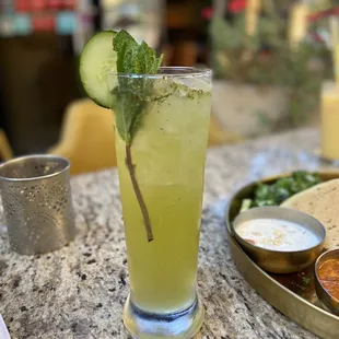 Bollywood Mojito