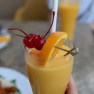 Mango Colada