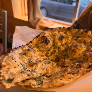 Naan Bread