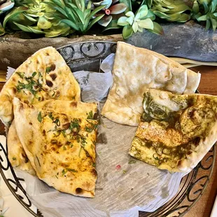 Naan Basket