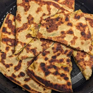 Aloo Paratha