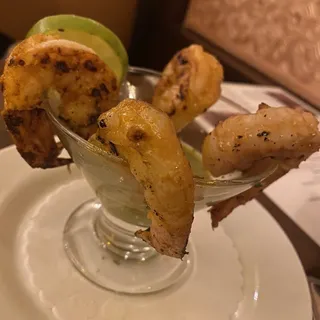 Shrimp Cocktail Kabobs