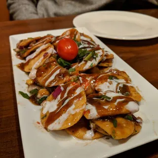 Papri Chaat