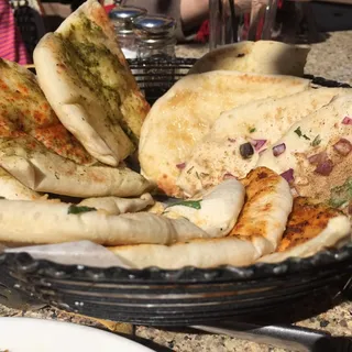 Naan Basket