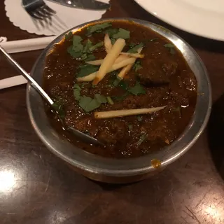 Karahi Gosht*