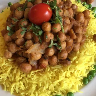 Cholé (Channa Masala)