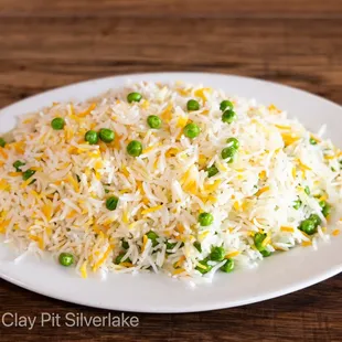 Peas Pulao