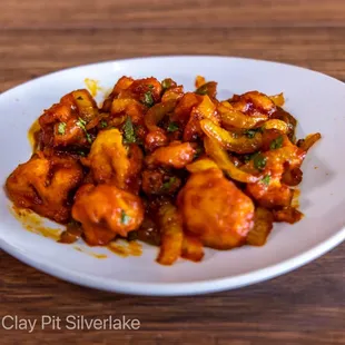 Chicken Manchurian