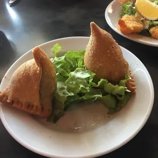 LAMB SAMOSA