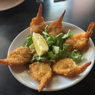 SHRIMP PAKORA