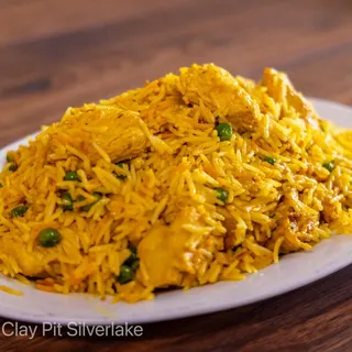 CHICKEN BIRYANI