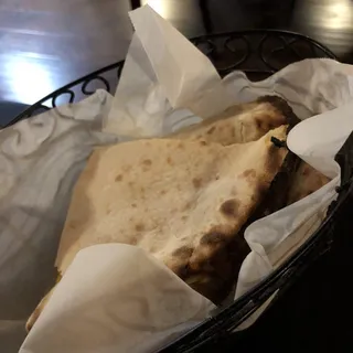 CHEESE NAAN