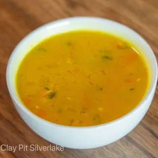 VEGETABLE SOUP