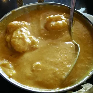 SEAFOOD CURRY