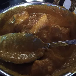 CHICKEN KORMA