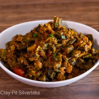 BHINDI BHAJI