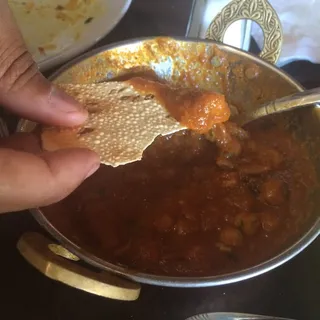 CHANA MASALA