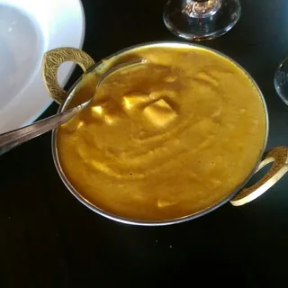 PANEER KORMA
