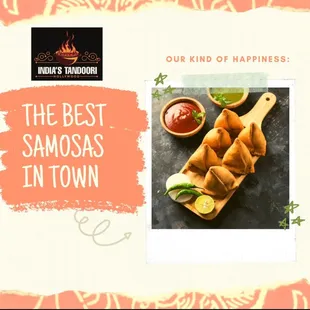 The Best Samosas In Town