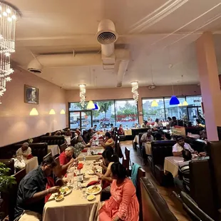 salads, interior