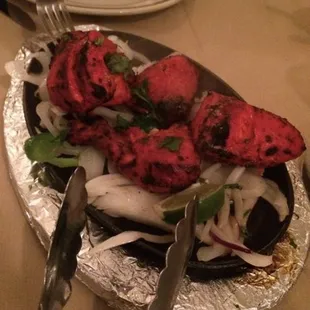 Tandoori Chicken