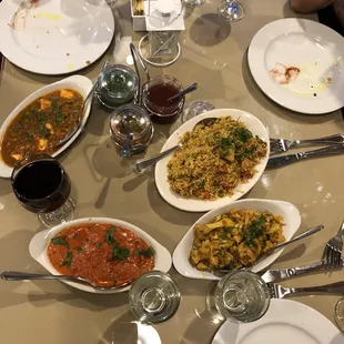 curry, food