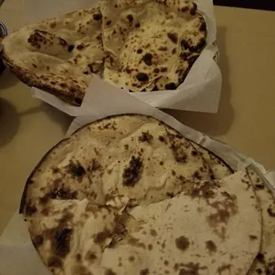 Naan &amp; Chapati