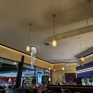 Remodeled Diner