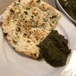Saag Paneer