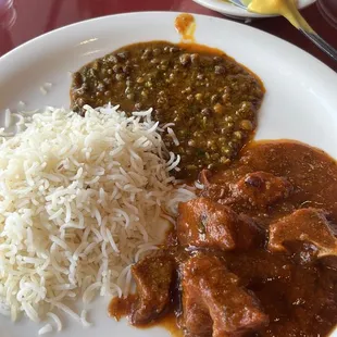 Goat Curry