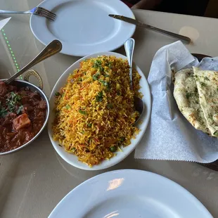 Lamb Vindaloo