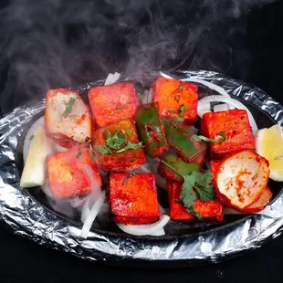 Paneer Tikka Masala