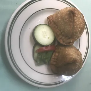 Lamb Samosa