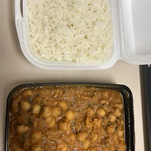 Channa Masala