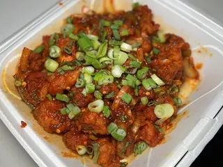 Amber Indian Restaurant