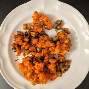 Crispy Masala Pepper Corn