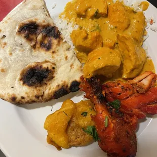 curry, food