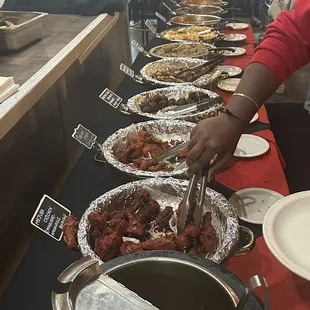 Lunch Buffet