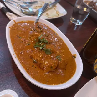 Chicken Tikka Masala