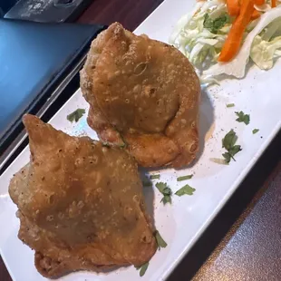 Vegetable Samosa